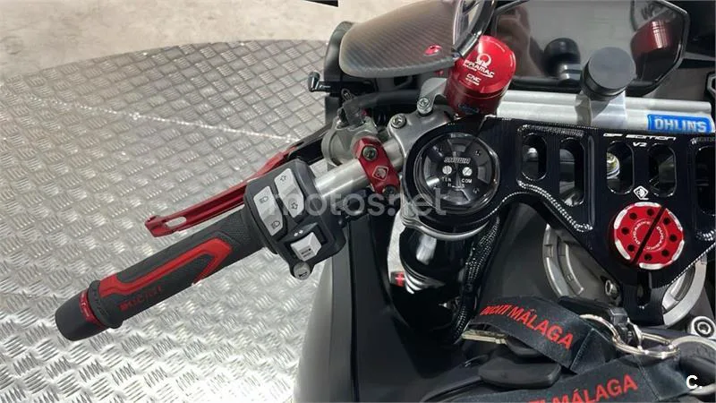 Ducati Panigale V2 – Vista 13