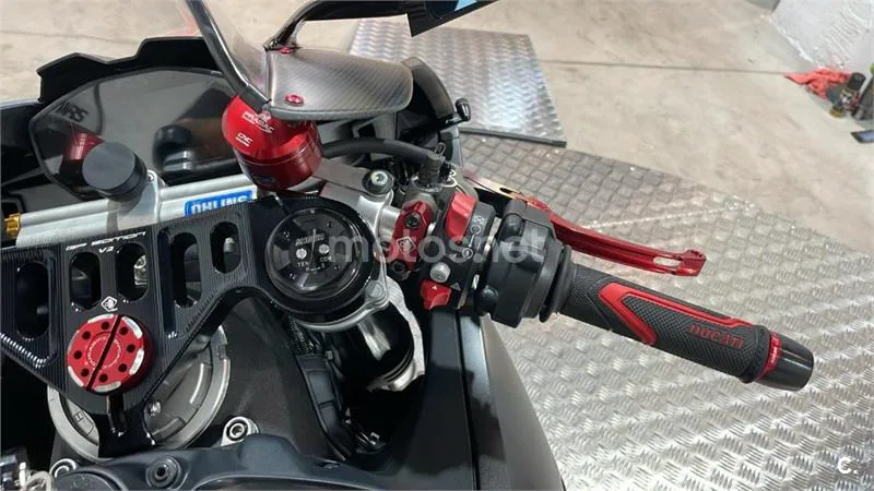 Ducati Panigale V2 – Vista 14