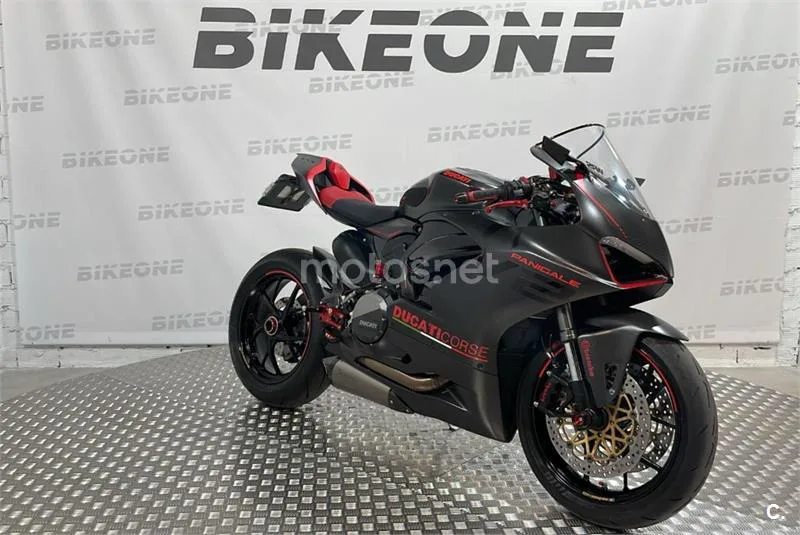Ducati Panigale V2 – Vista 3