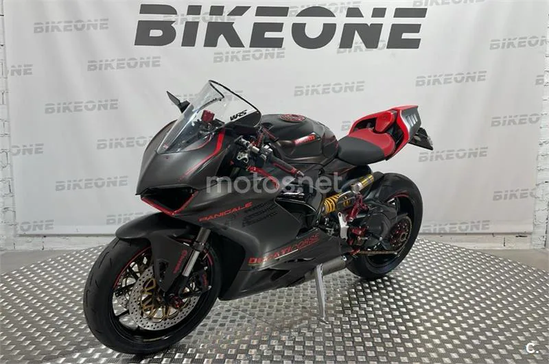 Ducati Panigale V2 – Vista 4