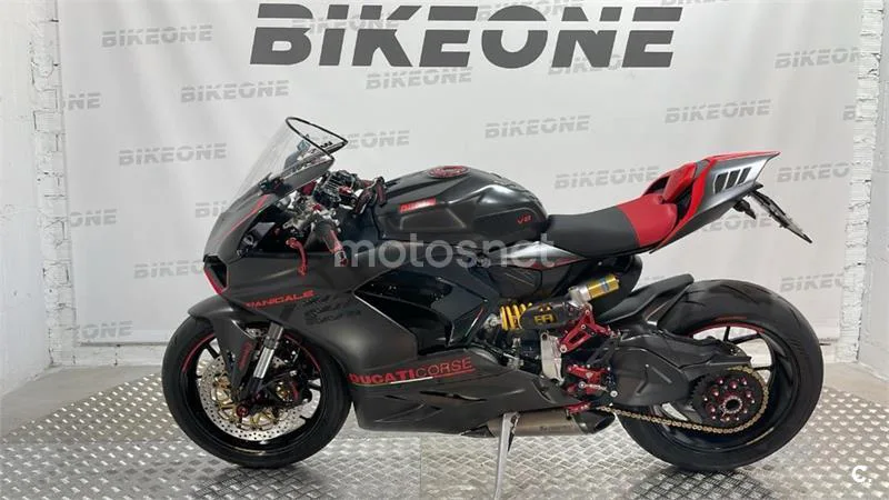 Ducati Panigale V2 – Vista 5