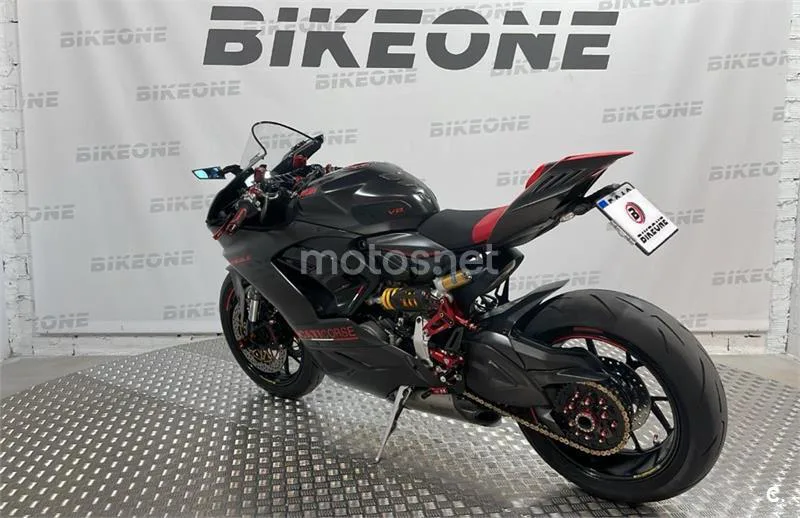 Ducati Panigale V2 – Vista 7
