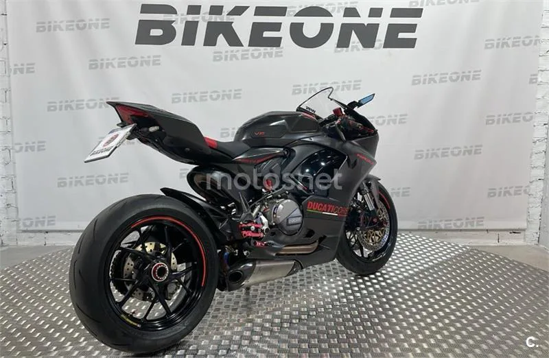 Ducati Panigale V2 – Vista 9