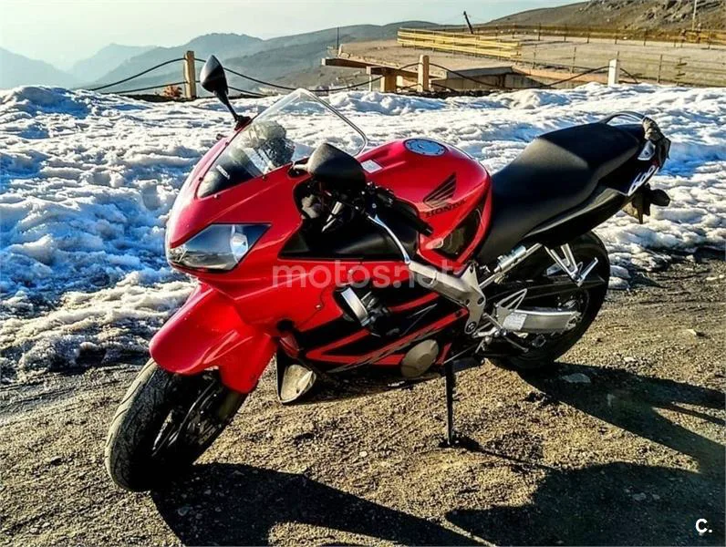Honda CBR 600 F 2900 € 2007 Barcelona - 1