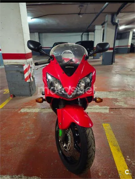 Honda CBR 600 F 2900 € 2007 Barcelona - 2