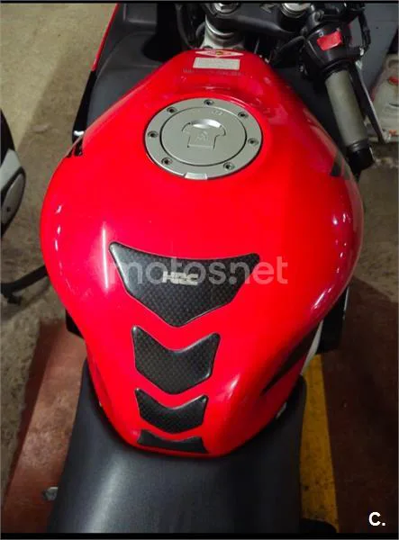 Honda CBR 600 F – Vista 7
