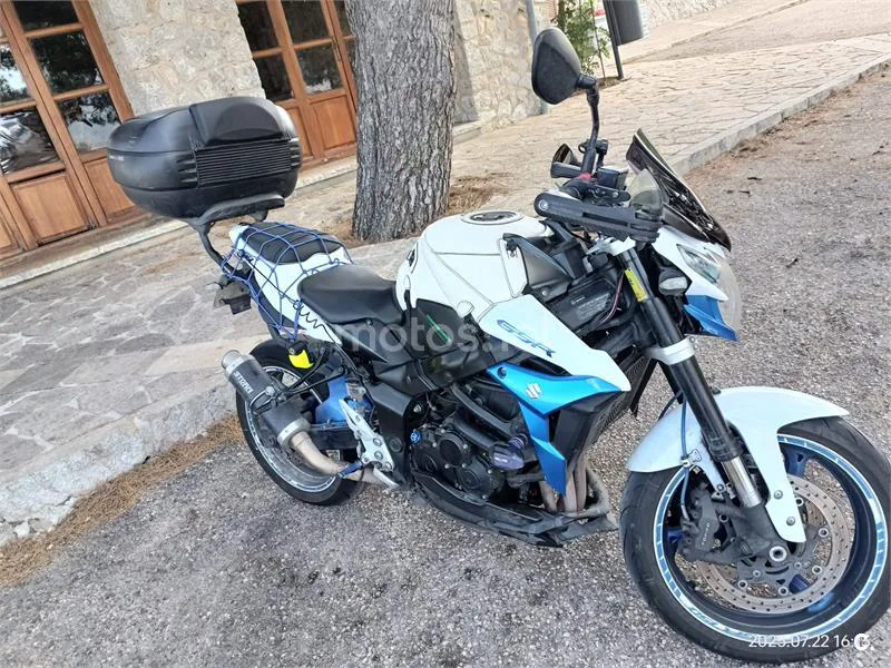 Suzuki GSR750 4100 € 2013 Illes Balears - 1