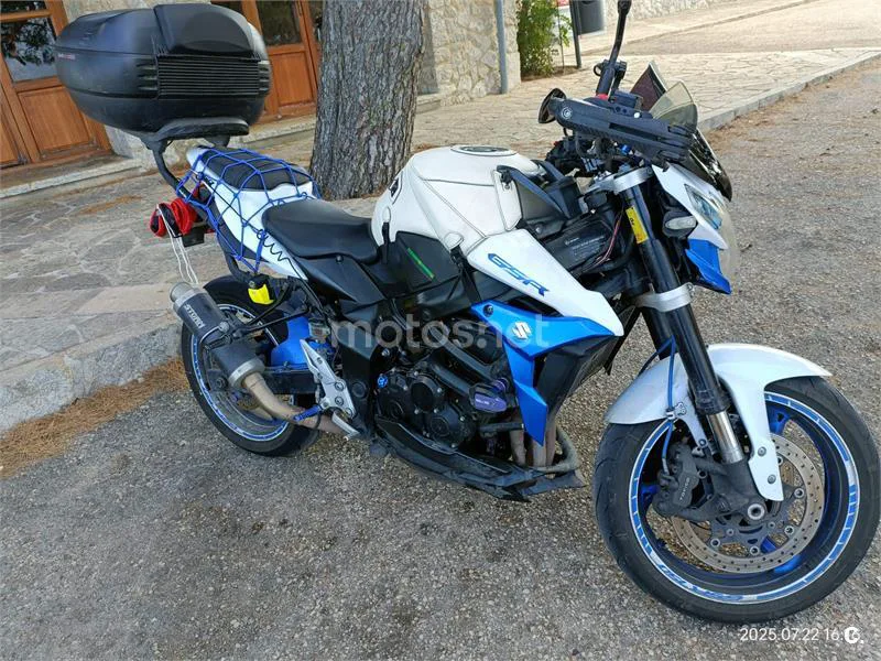 Suzuki GSR750 4100 € 2013 Illes Balears - 2