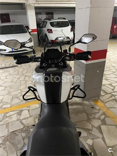 QJ Motor SRT 700 X – Vista 4