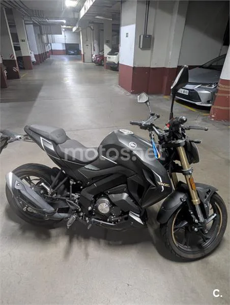 Keeway RKF 125 2000 € 2022 Madrid - 1