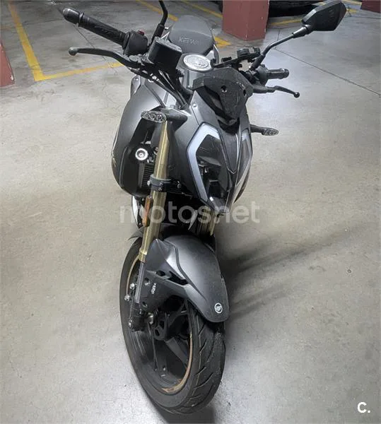Keeway RKF 125 2000 € 2022 Madrid - 2