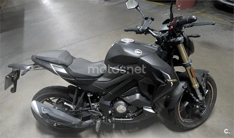 Keeway RKF 125 - Vista 3
