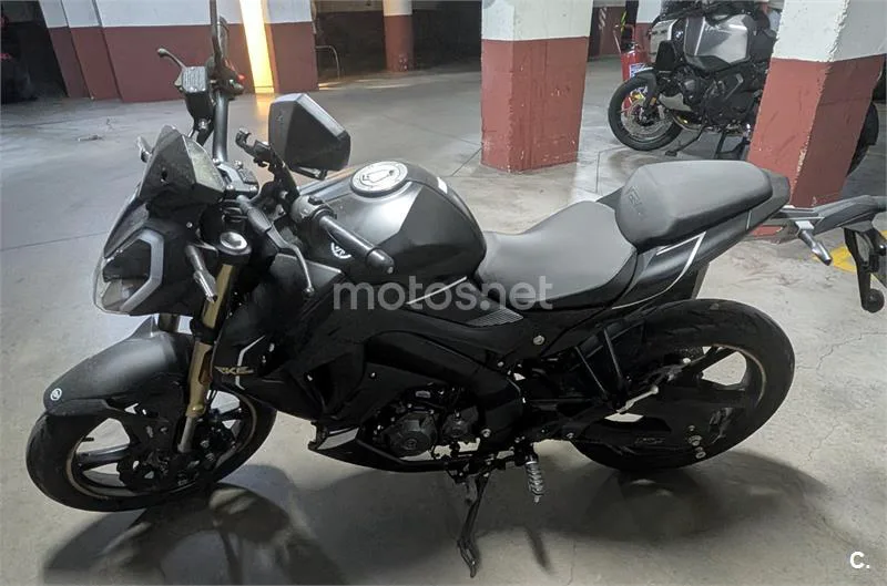 Keeway RKF 125 - Vista 4