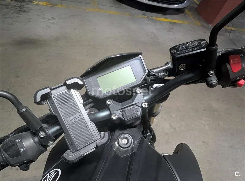 Keeway RKF 125 - Vista 5