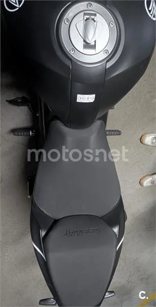 Keeway RKF 125 - Vista 6