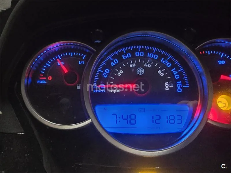 Piaggio MP3 – Vista 5