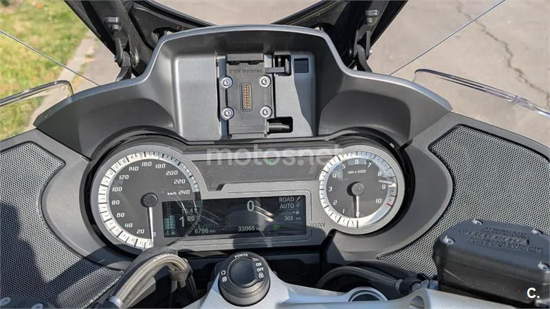 BMW R 1250 RT – Vista 11
