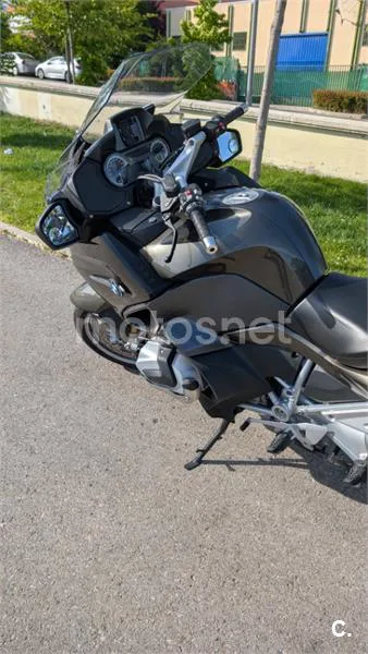 BMW R 1250 RT – Vista 12