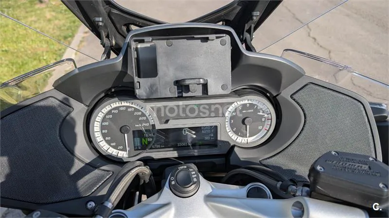 BMW R 1250 RT – Vista 16