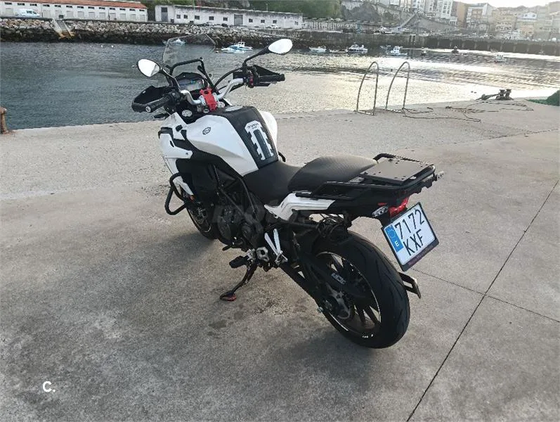 Benelli 502 C – Vista 3