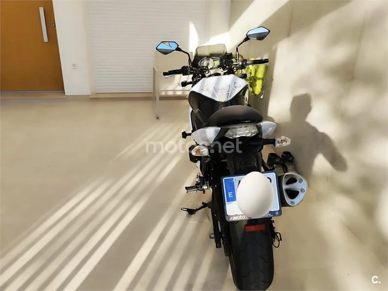 Kawasaki Z750 4000 € 2010 Huelva - 2