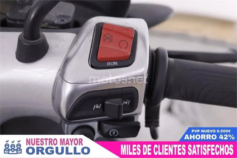 Piaggio MP3 Yourban 300 LT Sport – Vista 13