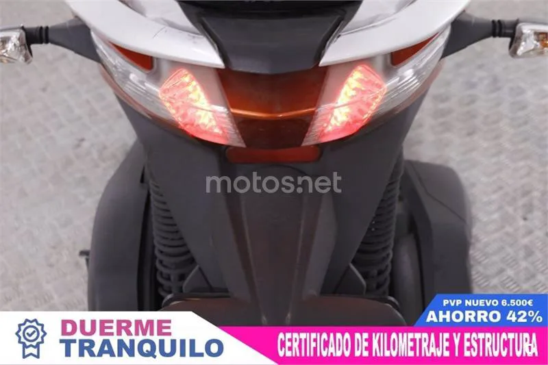 Piaggio MP3 Yourban 300 LT Sport – Vista 14