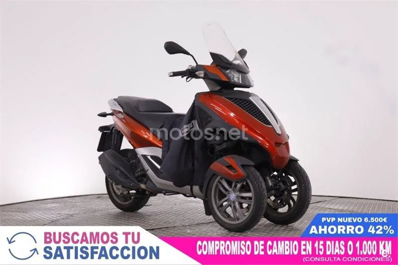 Piaggio MP3 Yourban 300 LT Sport – Vista 4