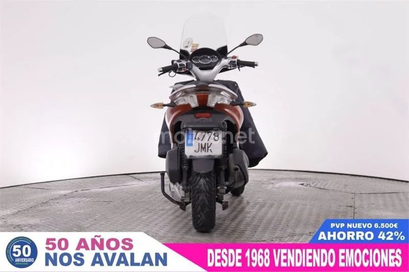 Piaggio MP3 Yourban 300 LT Sport – Vista 8