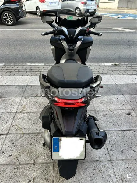 Honda Forza – Vista 4