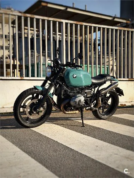 BMW R nineT – Vista 2