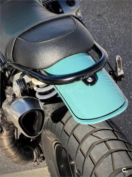 BMW R nineT – Vista 11