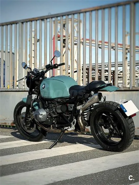 BMW R nineT – Vista 3