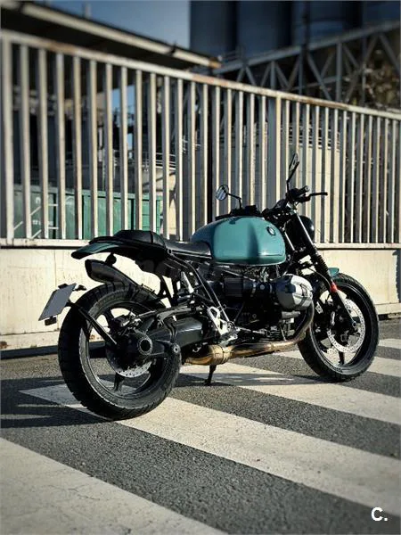 BMW R nineT – Vista 4
