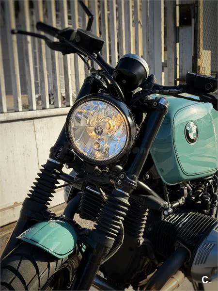 BMW R nineT – Vista 5