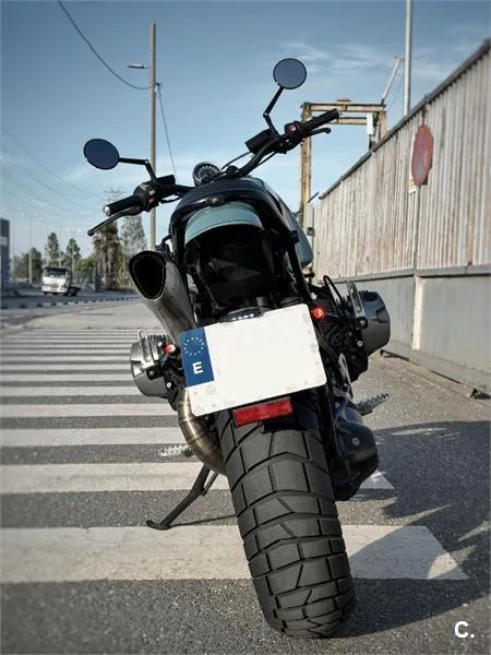 BMW R nineT – Vista 8