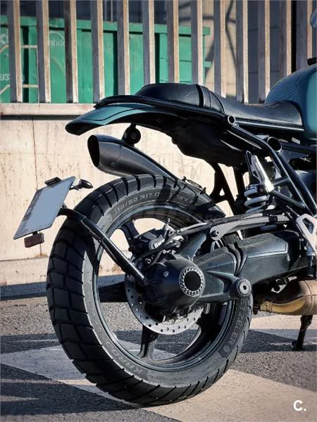 BMW R nineT – Vista 9