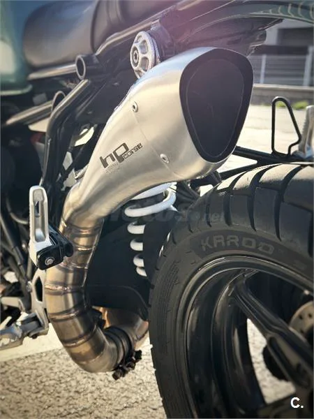 BMW R nineT – Vista 10