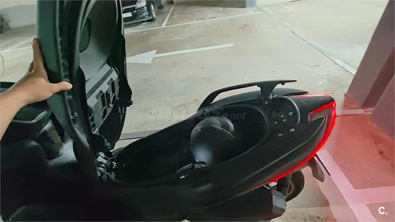 Zontes 125 E – Vista 3