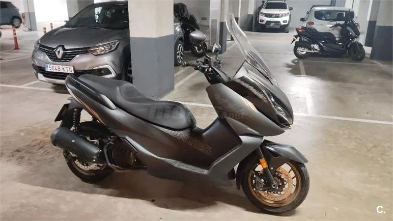 Zontes 125 E – Vista 4