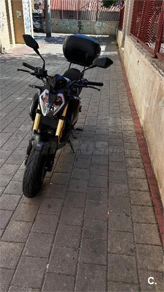 Keeway RKF 125 – Vista 3