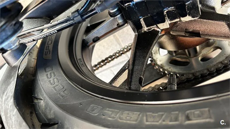 Keeway RKF 125 – Vista 7
