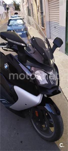 BMW C 650 GT 6300 € 2016 Illes Balears - 2