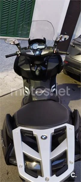 BMW C 650 GT - Vista 6
