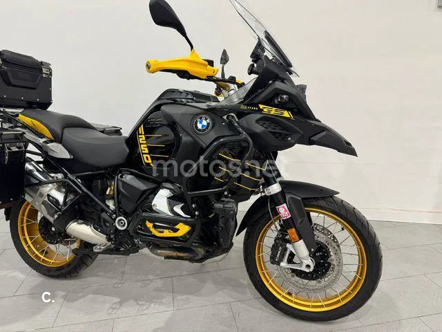 BMW R 1250 GS Adventure – Vista 11