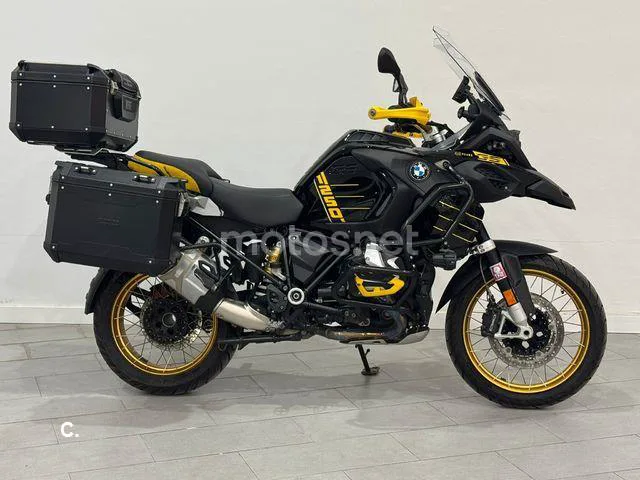 BMW R 1250 GS Adventure – Vista 4