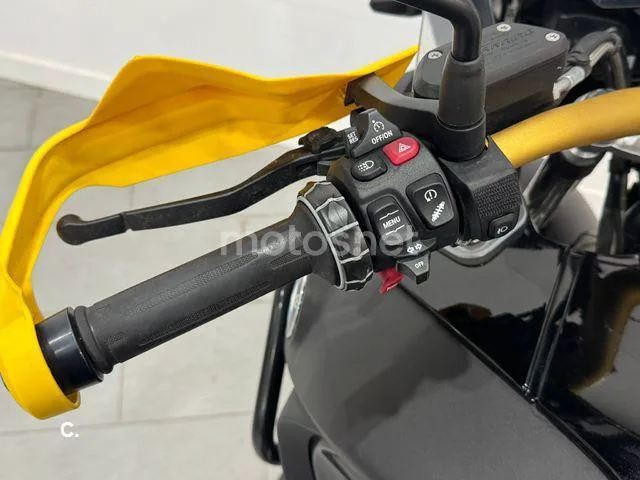 BMW R 1250 GS Adventure – Vista 5