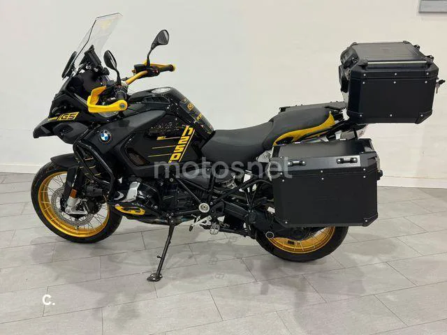 BMW R 1250 GS Adventure – Vista 8