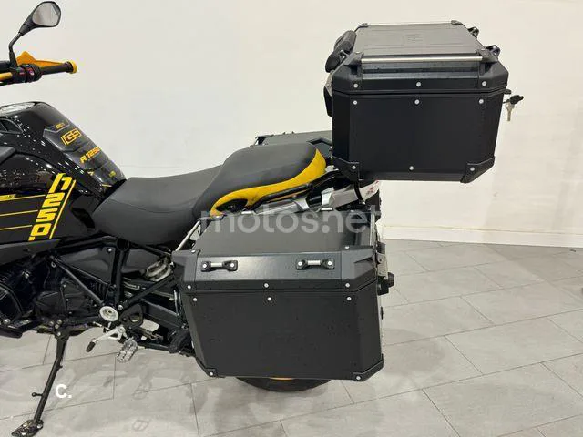 BMW R 1250 GS Adventure – Vista 9