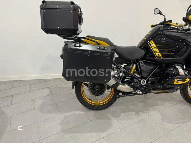 BMW R 1250 GS Adventure – Vista 10